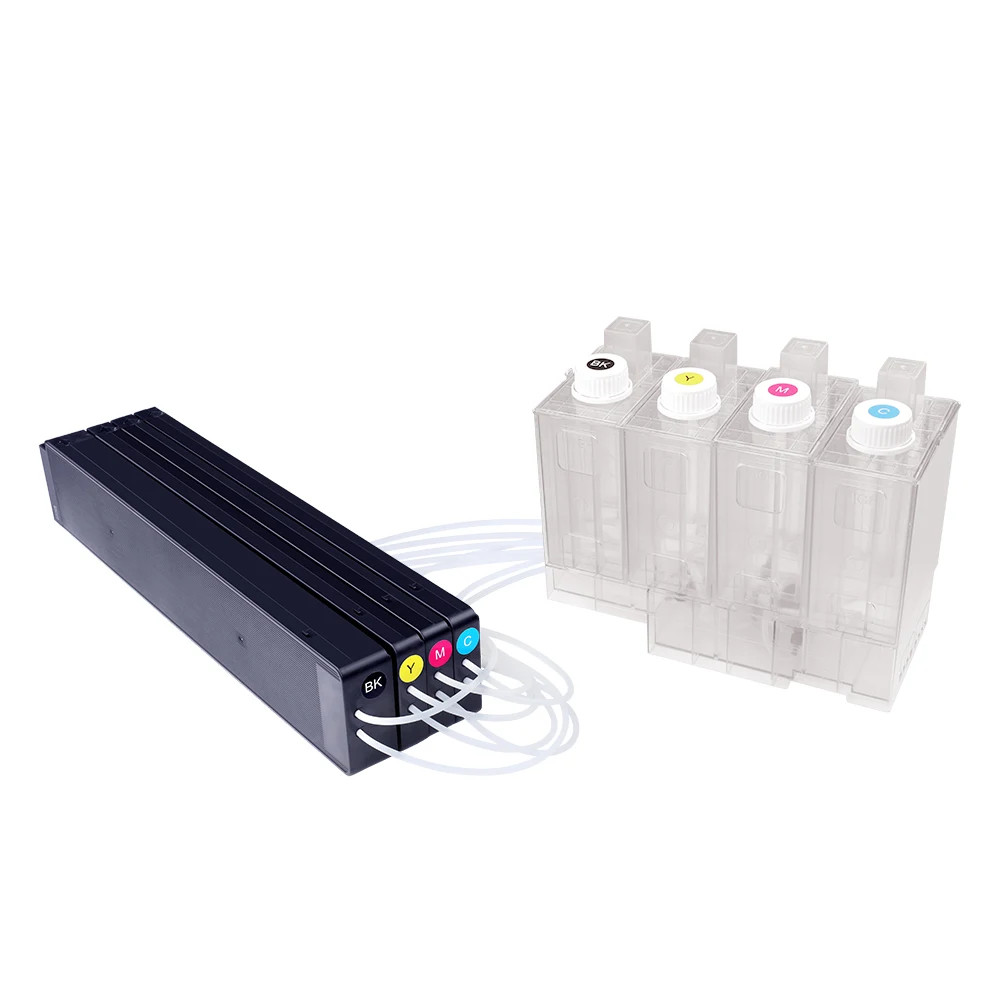 GAGA Continuous Ink Supply System CISS for Epson WF- C20590 C20590a C17590a --