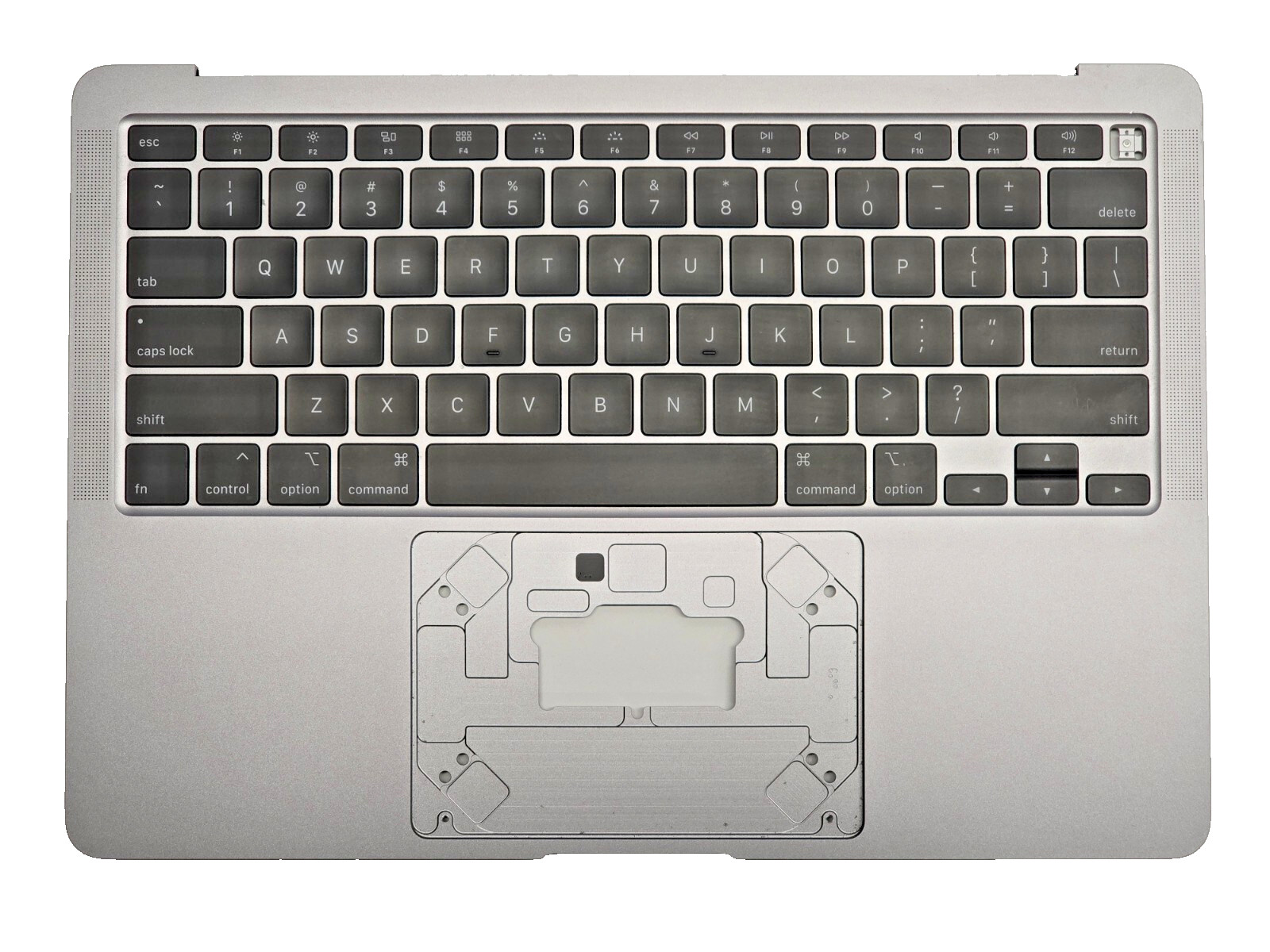 Genuine Top Case with Keyboard - Space Gray A2179 2020, Grade B