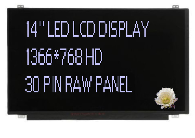 Dell DP/N V9V3X 0V9V3X LED LCD Screen Replacement for 14" WXGA HD Display New