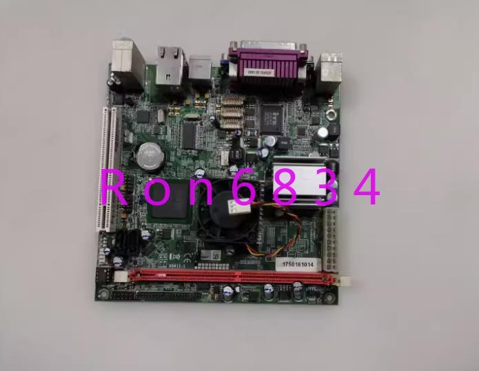 1pc used POS Part Wincor 1750161014 MINI ITX Industrial motherboard