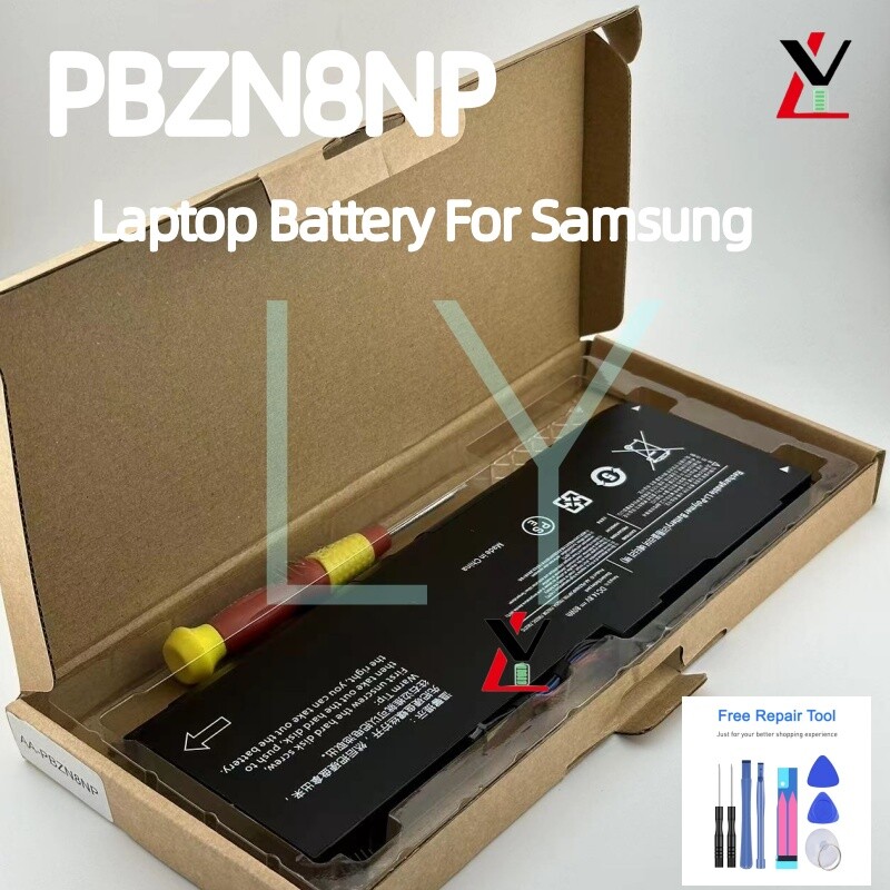 AA-PBZN8NP New Battery For Samsung 7 NP700Z5A NP700Z5B NP700Z7C NP770Z7E Series
