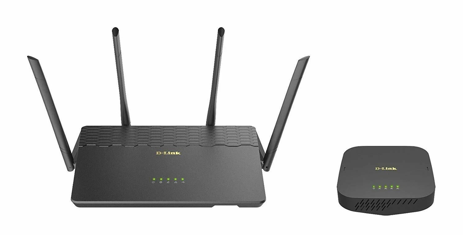 D-Link Covr Whole Home Wi-Fi Router AC3900 w/ Seamless Extender (COVR-3902) NEW™
