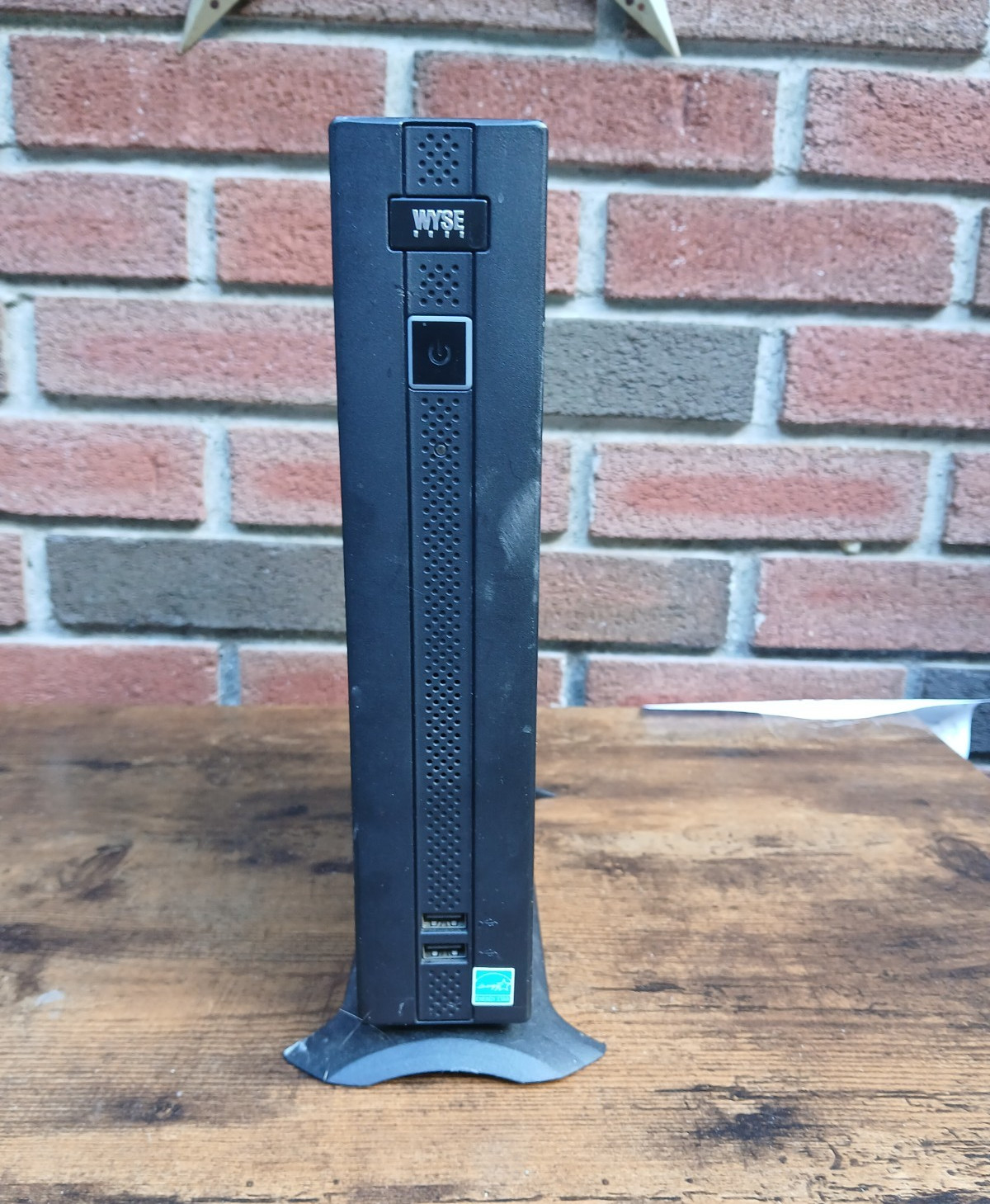Wyse R90L Thin Client AMD G-Series 1.60GHz Wired Ethernet USB 2.0 Serial PS/2