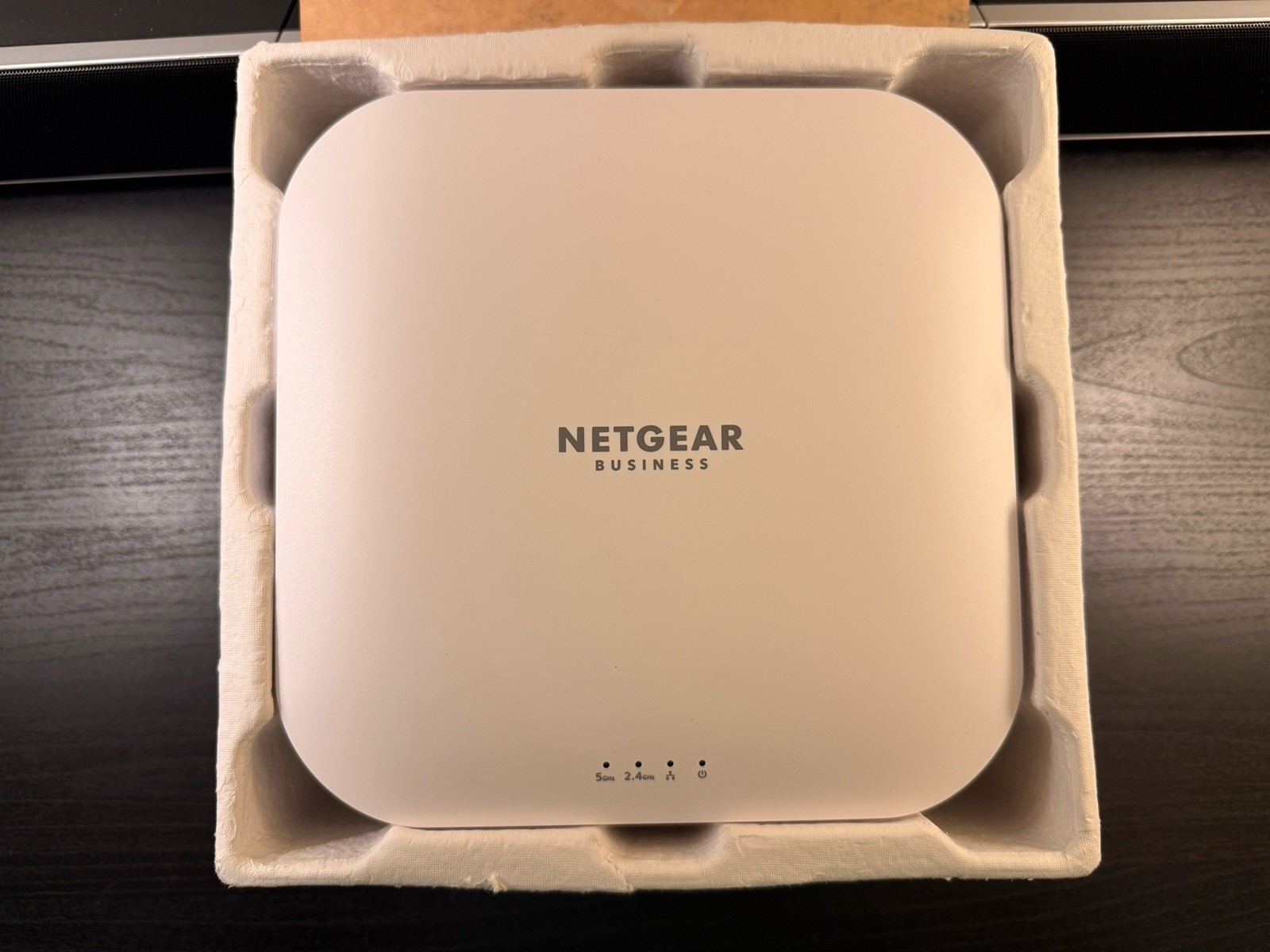 NETGEAR AX3600 Business Wireless Access Point WAX218-100NAS