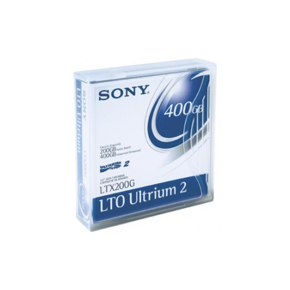 Sony Ltx200G/4 Lto Ultrium-2 200Gb/400Gb