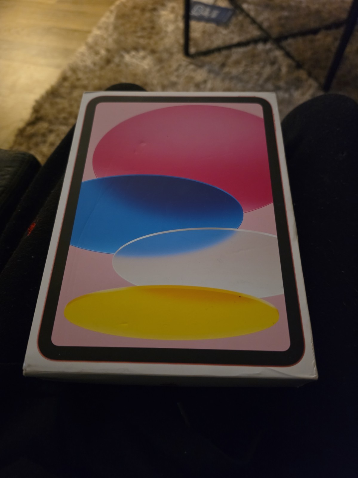 Apple iPad 10.9” 10th Gen 64GB (WiFi + Cell Unlocked) Pink A2757 | Was In Storag