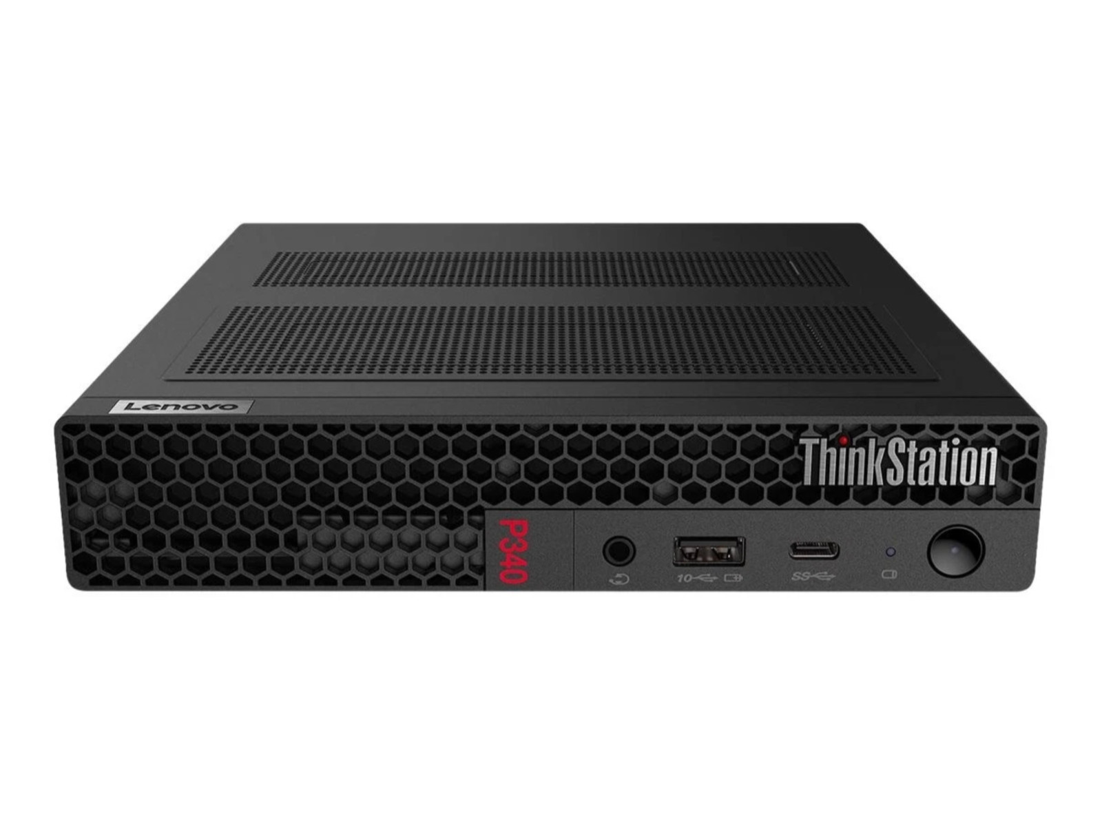 Lenovo ThinkStation P340 Tiny i9-10900T Nvidia P1000 4GB, 1TB SSD, WIFI, 16 GB