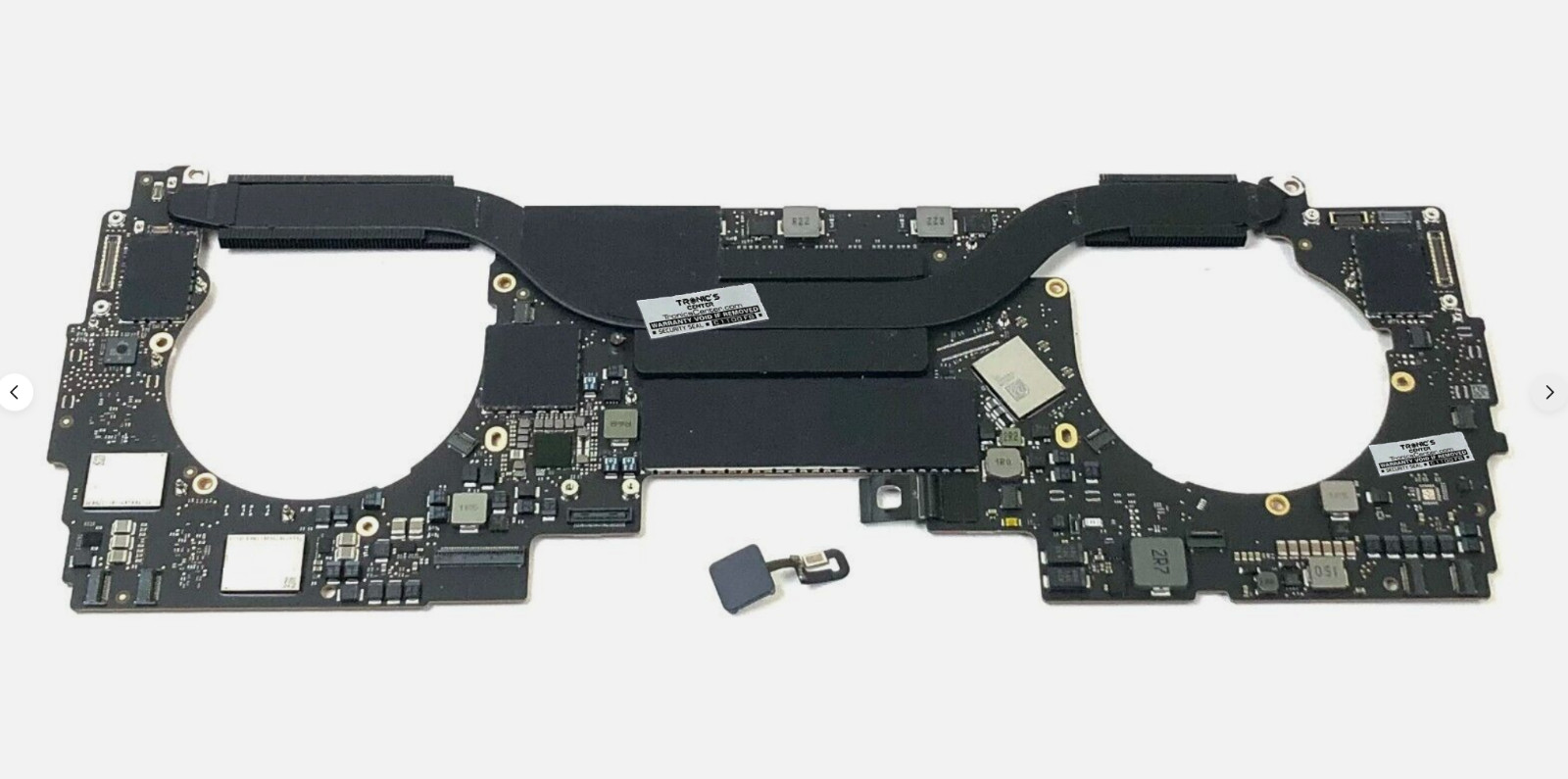 2.0GHz i5-1038NG7 Ram 16 GB 512 SSD 13" MacBook A2251 PPN 820-01949-07  661-1594