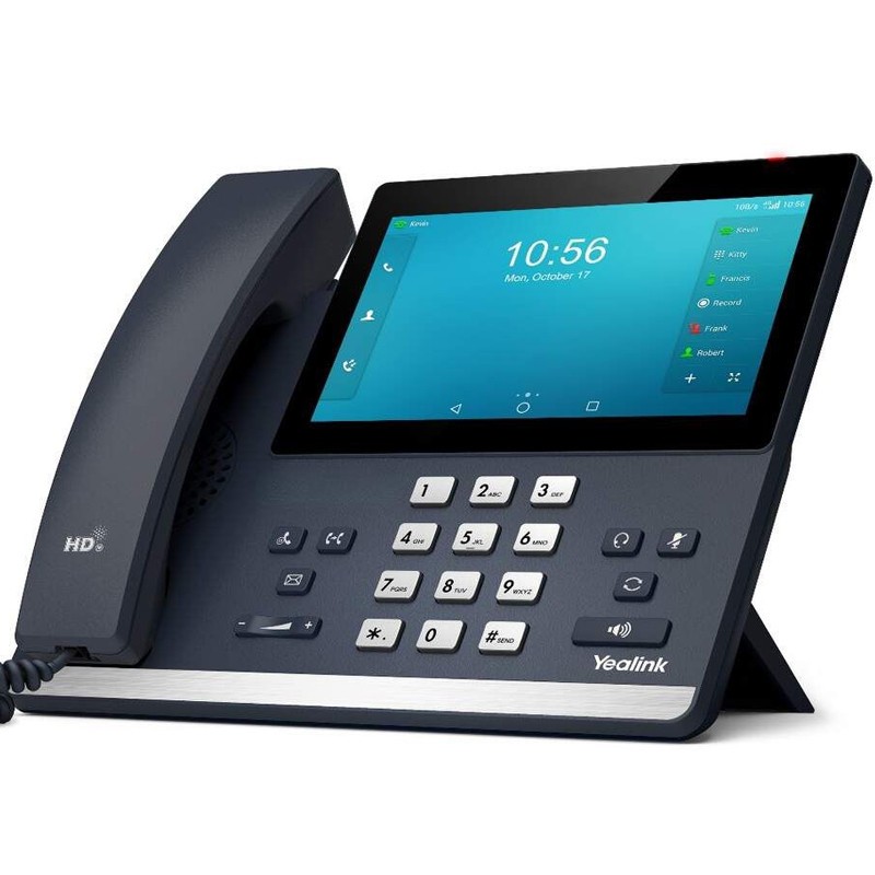 Yealink One Talk T67LTE Desk Phone - Black