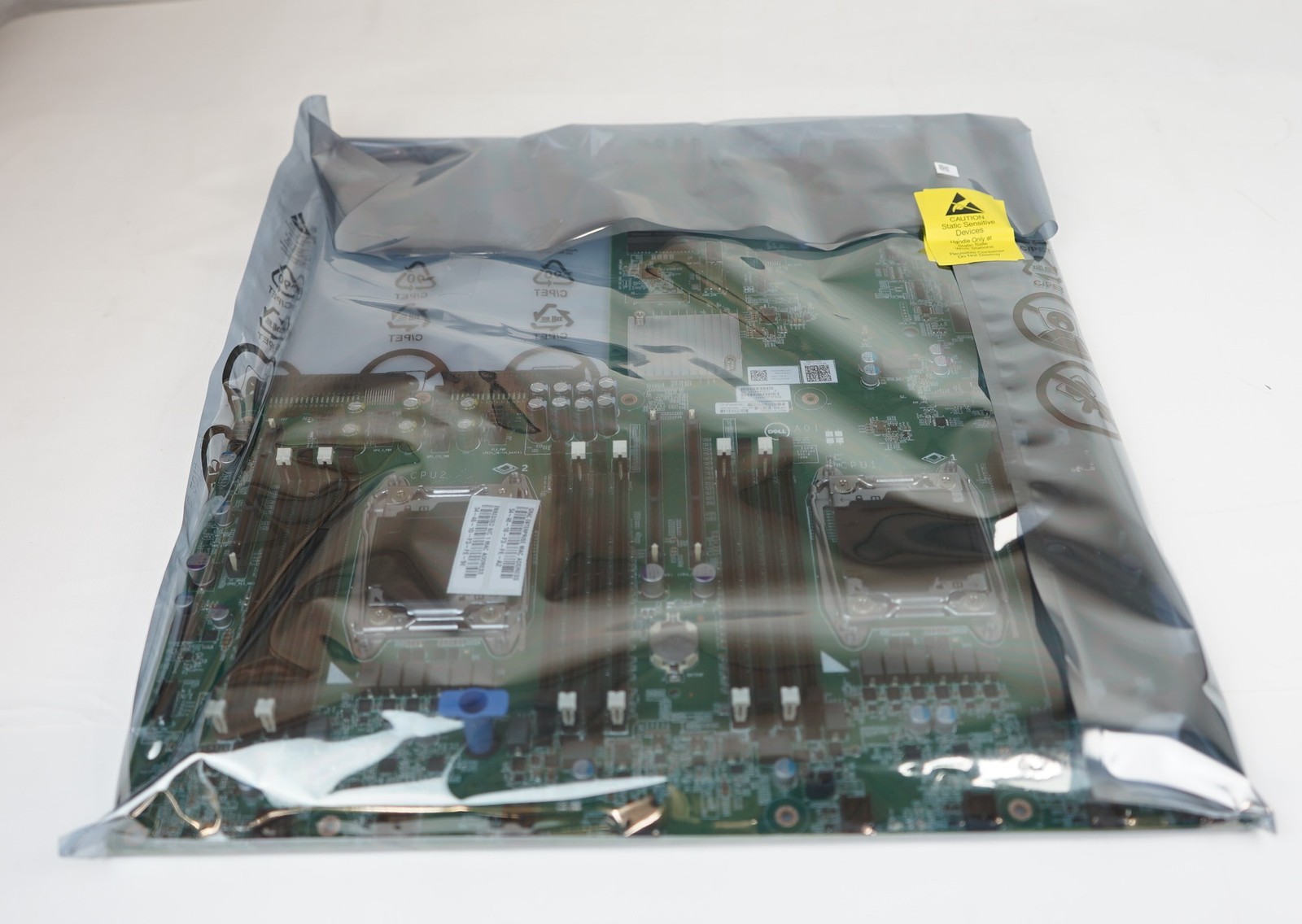 Dell Poweredge C4130 Server Motherboard - FCLGA2011-3 Socket - DDR4 VCHW8