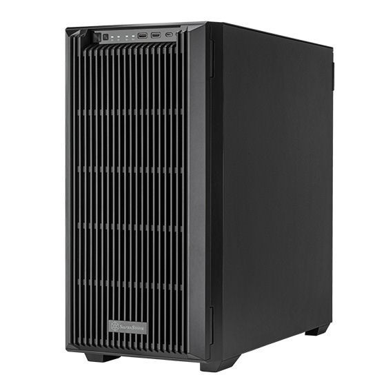 Silverstone SST-CS383 8-Bay SAS-12G / SATA-6G Hot Swap SSI-EEB / E-ATX NAS Chass