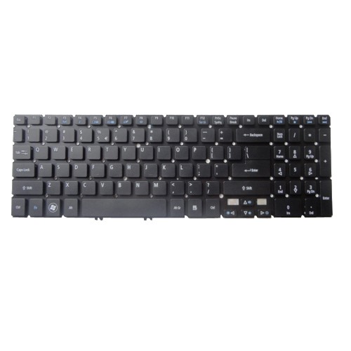 Acer Aspire V5-571 V5-571G V5-571P V5-571PG Black US Laptop Keyboard