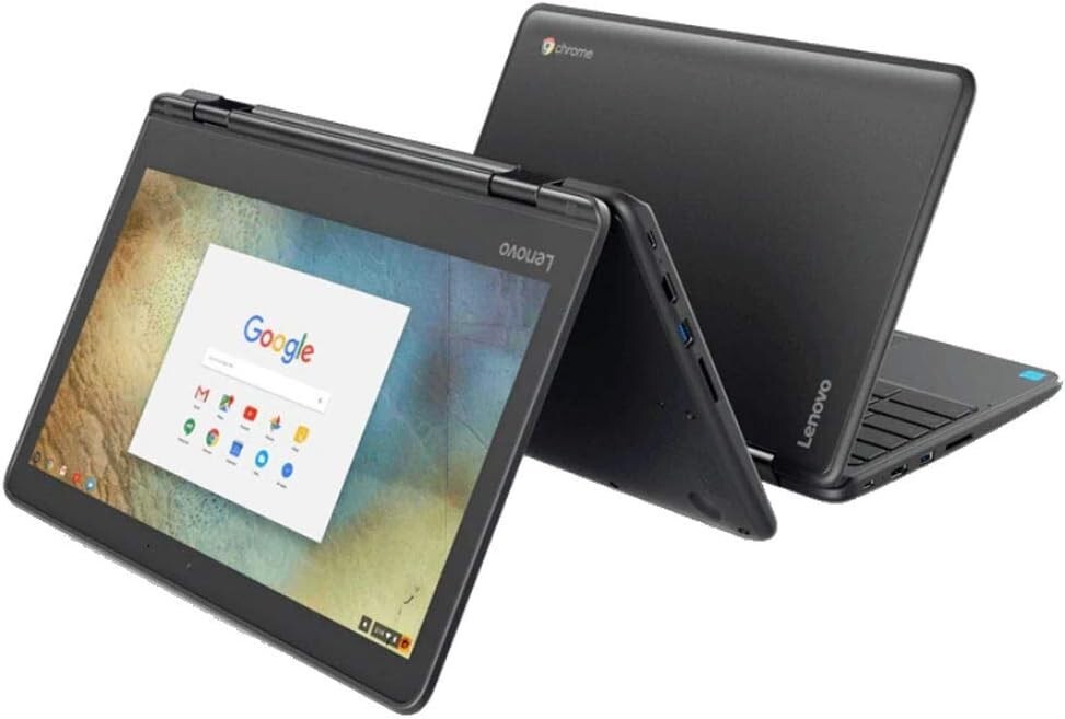 Lenovo N23 Yoga 2-in-1  11.6" Chromebook PC - MT8173c Processor 4GB Ram 32GB SSD