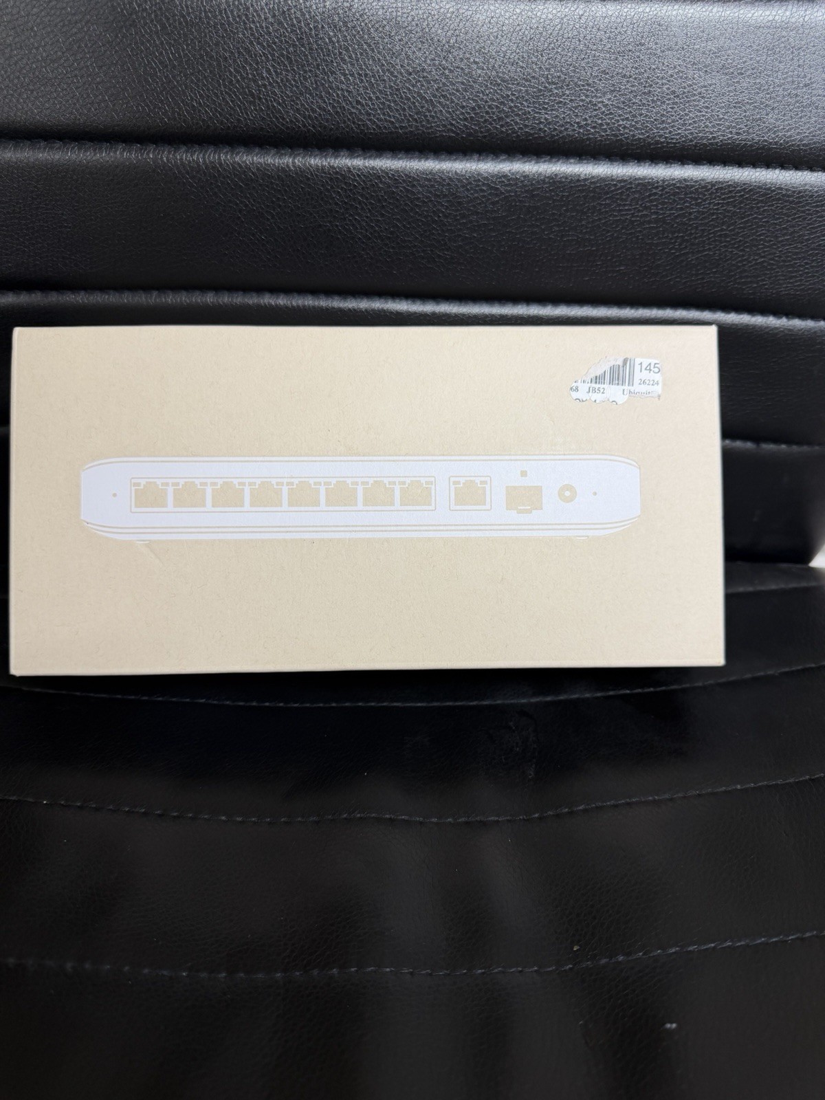 Ubiquiti UniFi Switch Flex 2.5G 8 PoE USW-Flex-2.5G-8-PoE 10G SFP+ Uplink