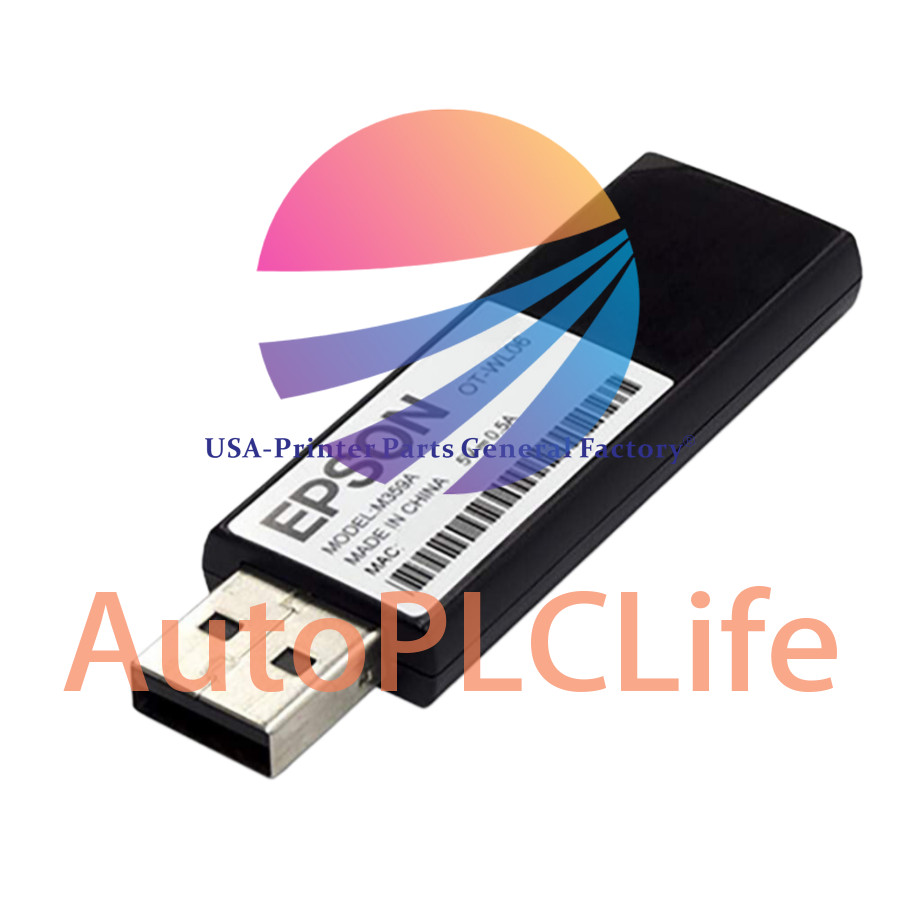 OT-WL06 M359A New USB Wi-Fi Dongle 2.4 5GHz For EPSON Printer TM-T20III TM-m30II
