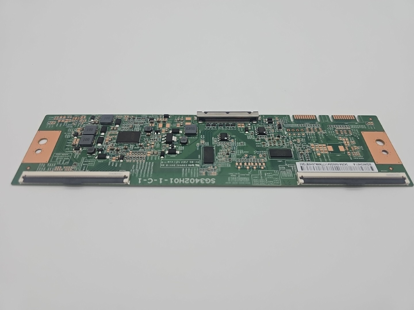 T-con Board For Samsung S34A654UBN ViewFinity S6 LED VA Curved Computer Monitor