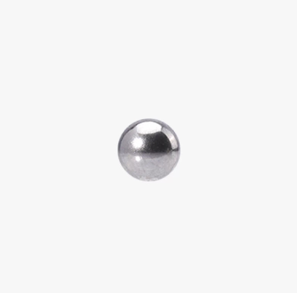 Bambu Lab FA001 6mm Stainless Steel Balls 10 Pieces