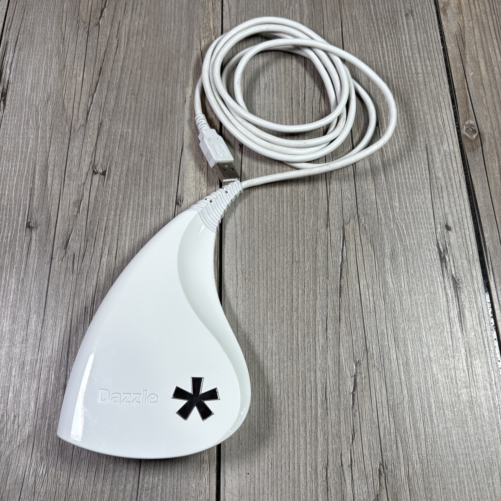 Pinnacle Dazzle DVC100 USB Video Capture Device HW-SET REV 1.1 White