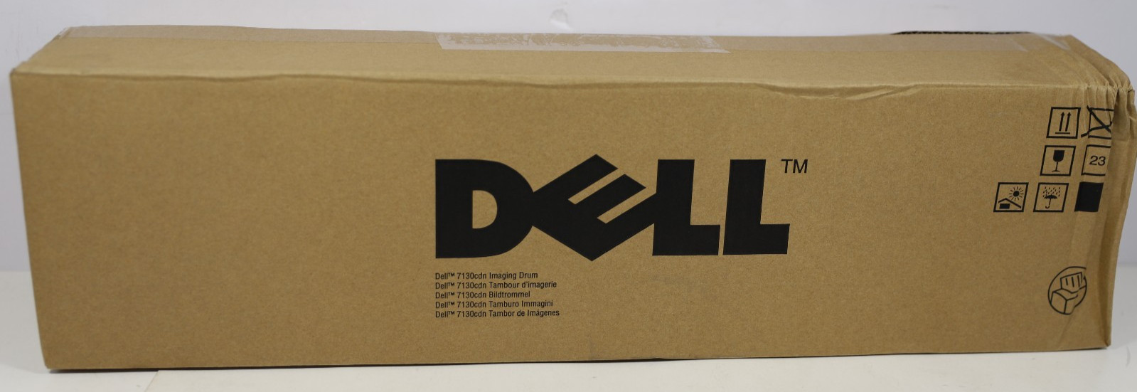 OPEN BOX- Dell RPFY9 CT350807 Imaging Drum Unit OEM 7130cdn 80000