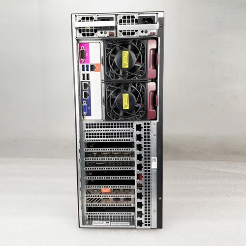Supermicro H13SSL-N Server 8X3.5" With AMD EPYC 9124 CPU 16C 3GHz, 32GB DDR5 RAM