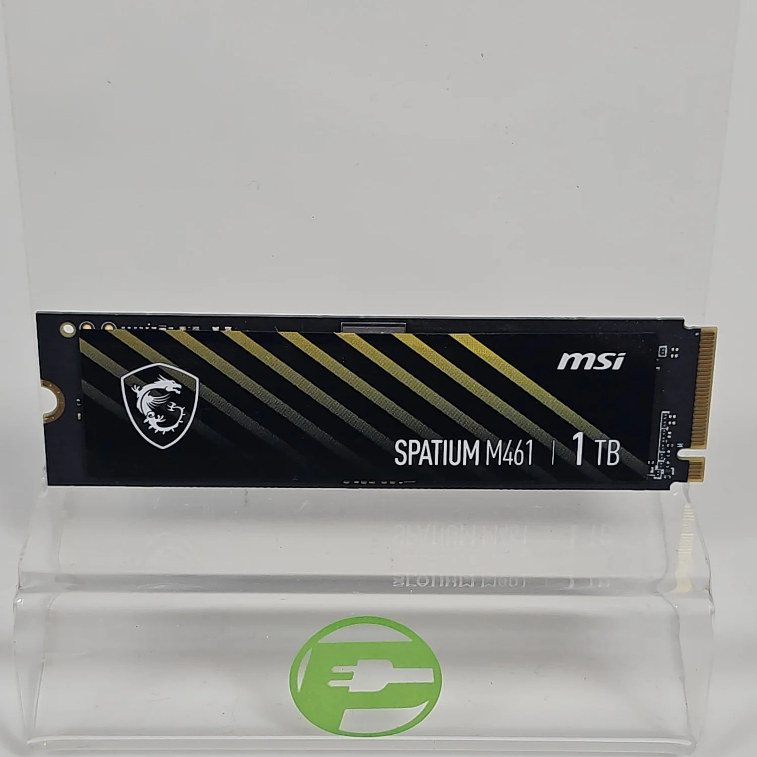 MSi 2280mm Spatium M461 1TB M.2 NVMe Gen 4.0 x 4 SSD