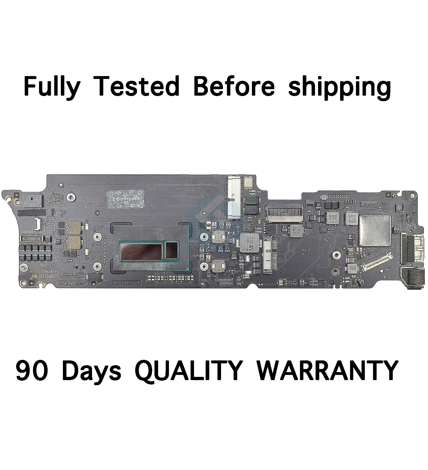 Apple Macbook Air 11" A1465 2013 i5 1.3GHz 4GB 820-3435-B MD711LL/A Logic Board