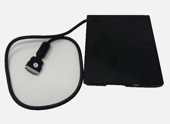 Genuine IBM ThinkPad 05K6187 05K5907 External 3.5” 1.44MB Floppy Disk Drive FDD