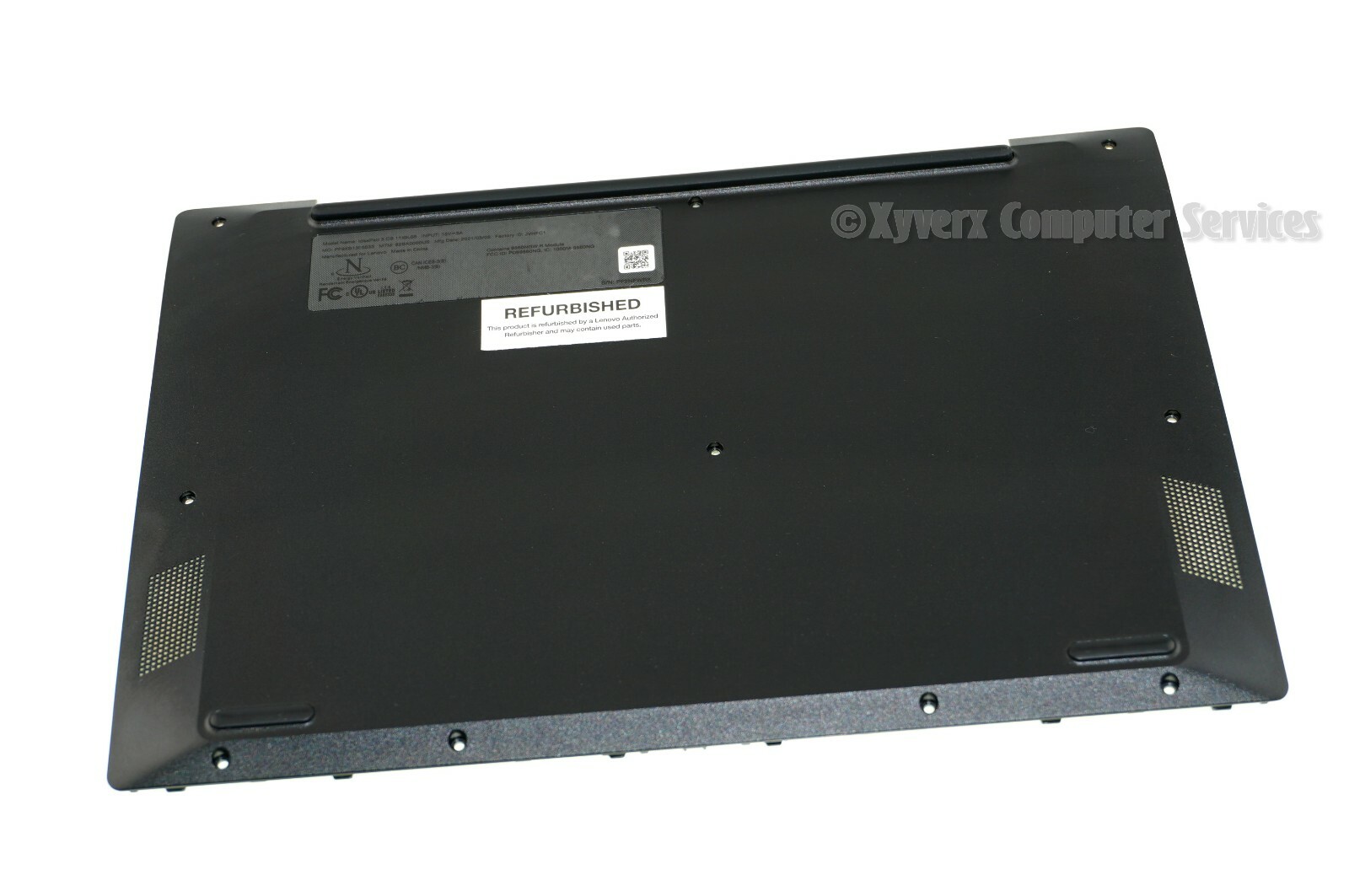 5CB0Z26747 AP1RE000100 GENUINE LENOVO BASE COVER 3 CB 11IGL05 82BA (A)(BA72-75)