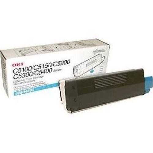 OkiData 46490620 Oki Es5473 Black Toner Cartridge [6 800 Yield]