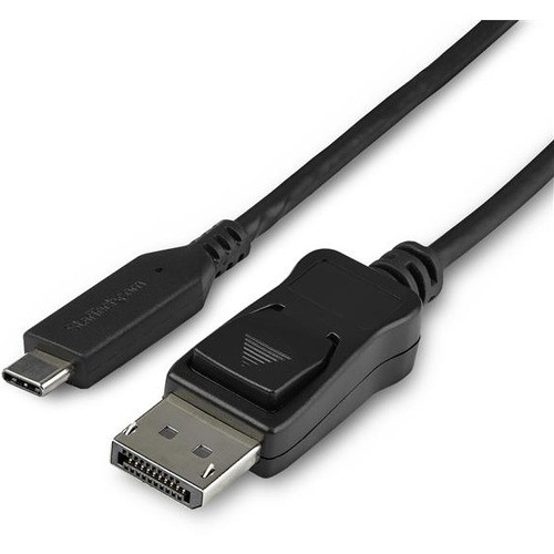 StarTech 3.3ft/1m USB C to DisplayPort 1.4 Cable Adapter - 8K/5K/4K USB Type C