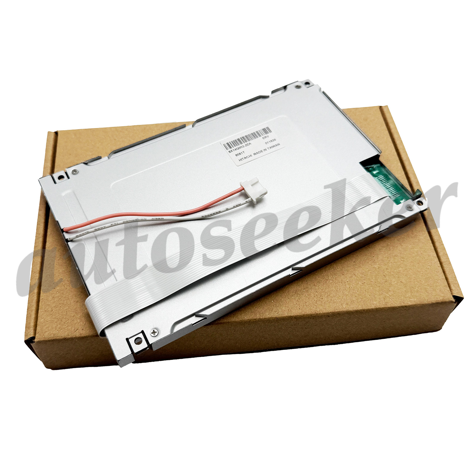 Brand New SX14Q002-ZZA 5.7" 320×240 Resolution touch LCD Screen Panel