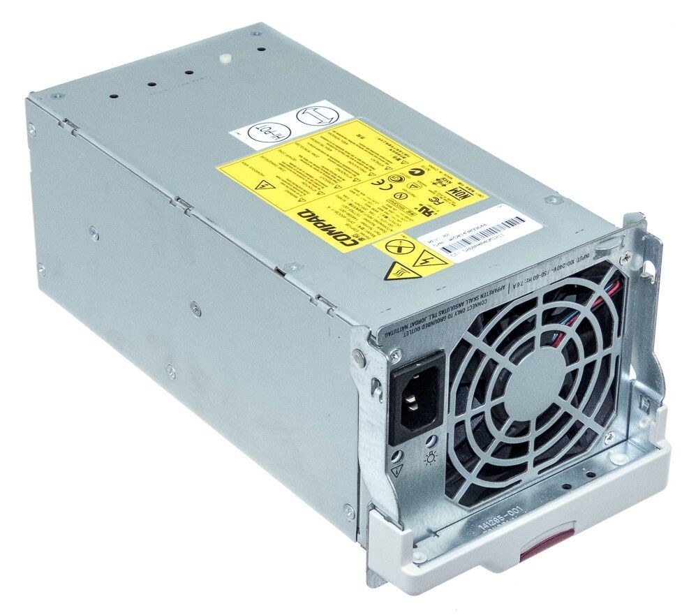 POWER SUPPLIES HP 157793-001 144597-001 DPS-450CB-1A 450WATT HOT SWAP POWER SUPPLY