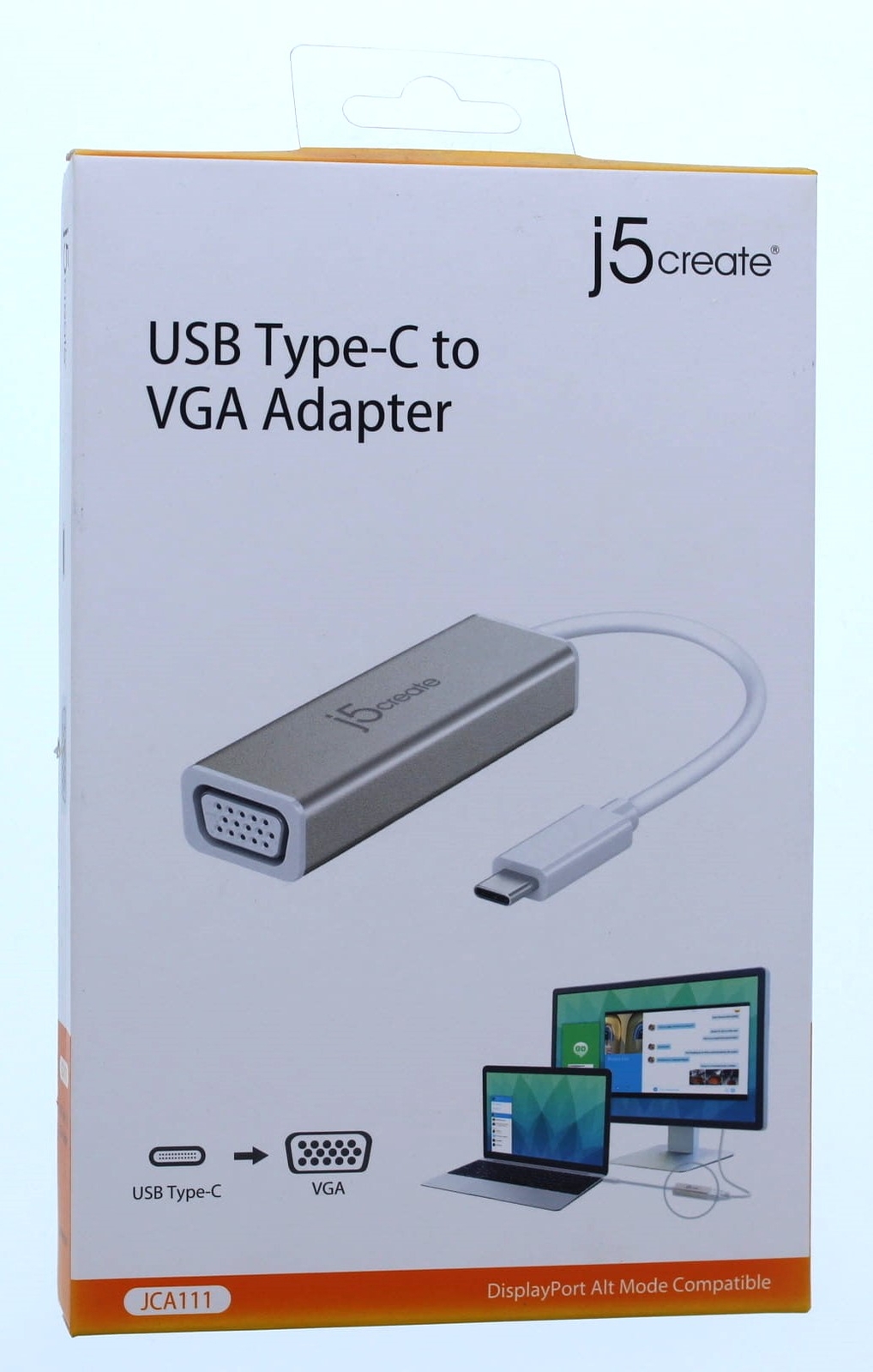 J5 Create USB Type C To VGA Adapter