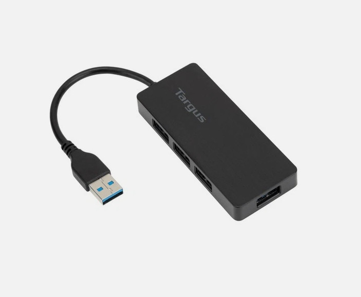 Targus ACH124US 4-Port USB 3.0 Hub