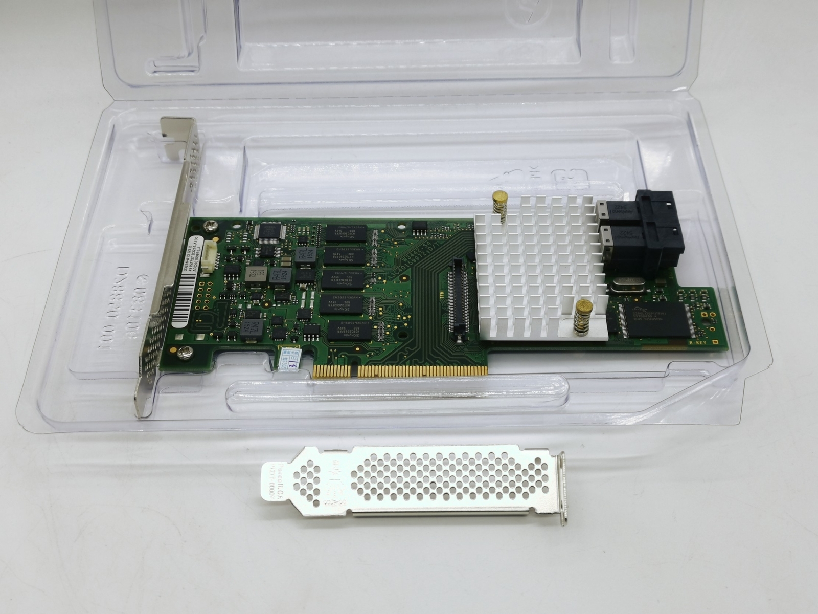 Fujitsu D3216-A13 LSI MegaRAID SAS 1GB Cache 12GB RAID Controller Card