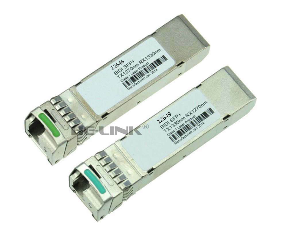 12646/12749 Ciena(ex.Nortel) Compatible Pair of SFP 10G 10km Transceiver