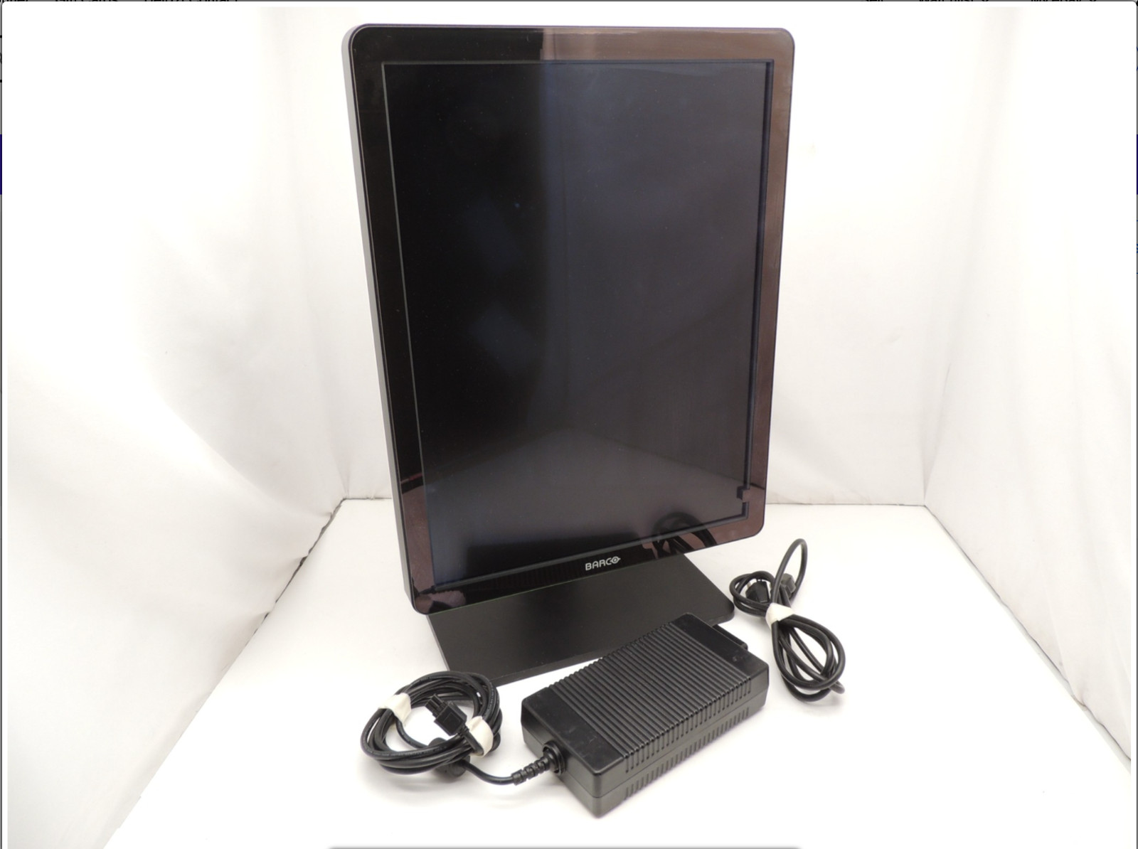 Barco MDNC-3321 21" 2048x1536 Medical Dental Monitor DVI DP w/ Power Supply