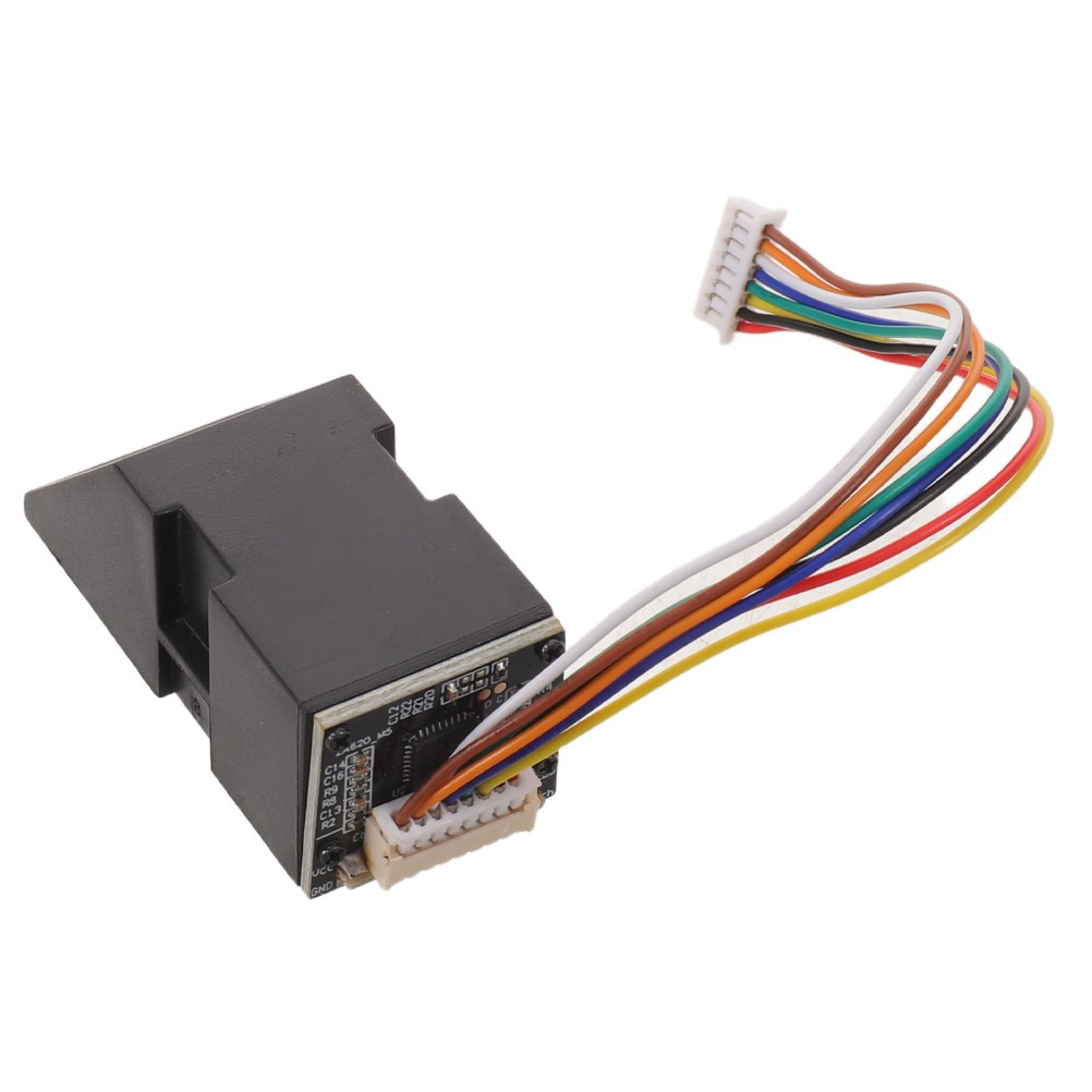 Light Fingerprint Recognition Module - Integrated Microcontroller Fingerprint