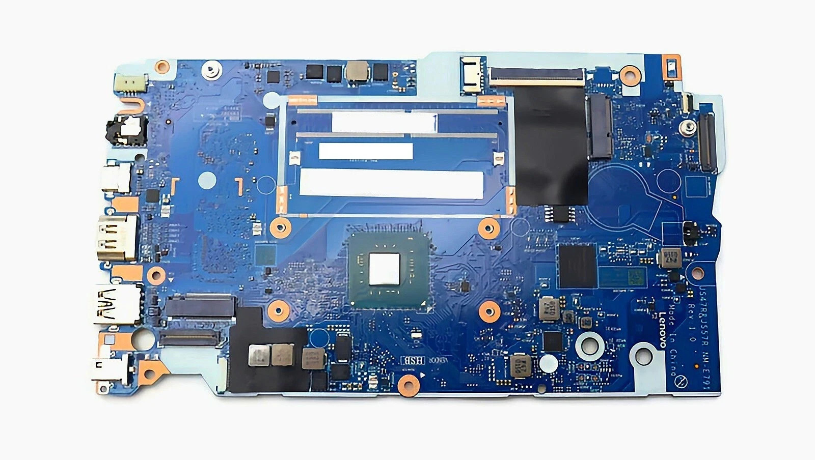 5B21J30209 Lenovo MB L82V6WIN N4020 UMA 4GB RAM 128GB 15AMN7 Motherboard