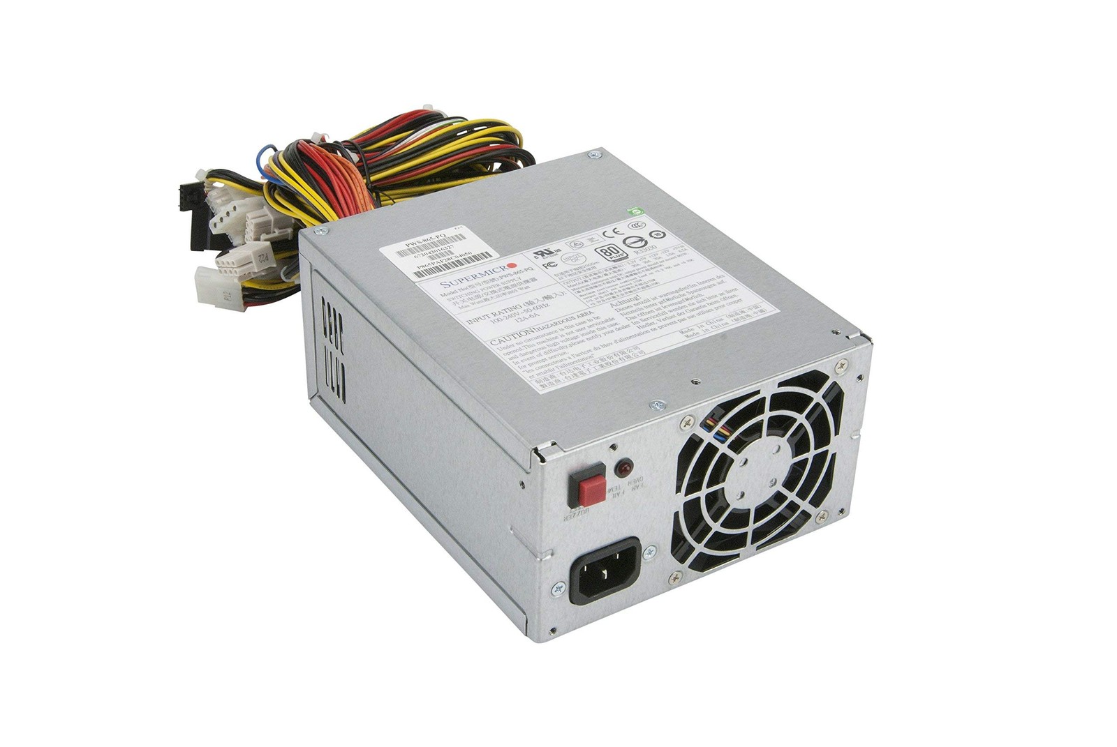 Supermicro PWS-865-PQ 865W Super Quiet Ps