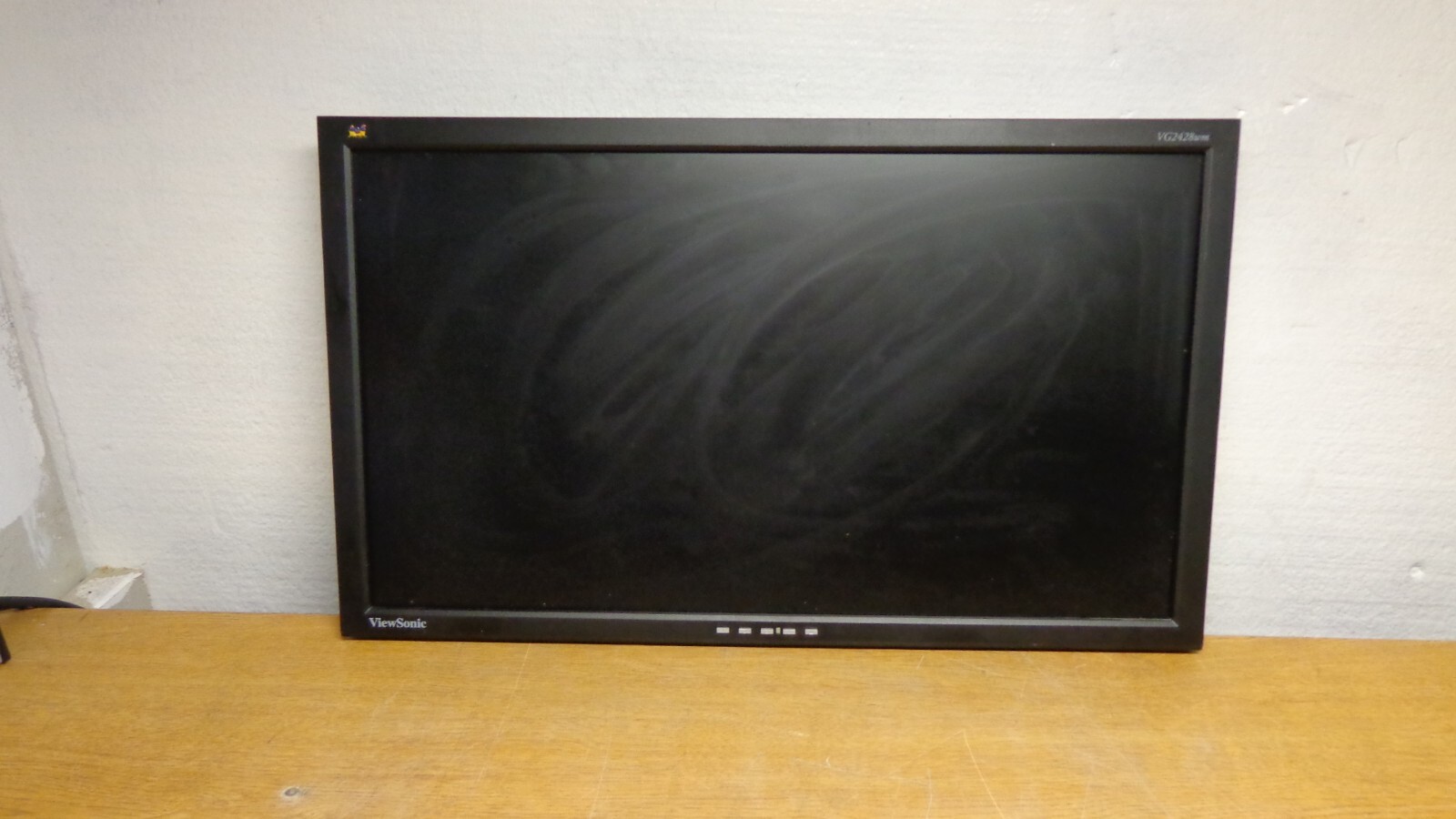 ViewSonic VG2428WM-LED 24" 1920x1080 16:9 LCD Monitor (NO STAND) VS12513