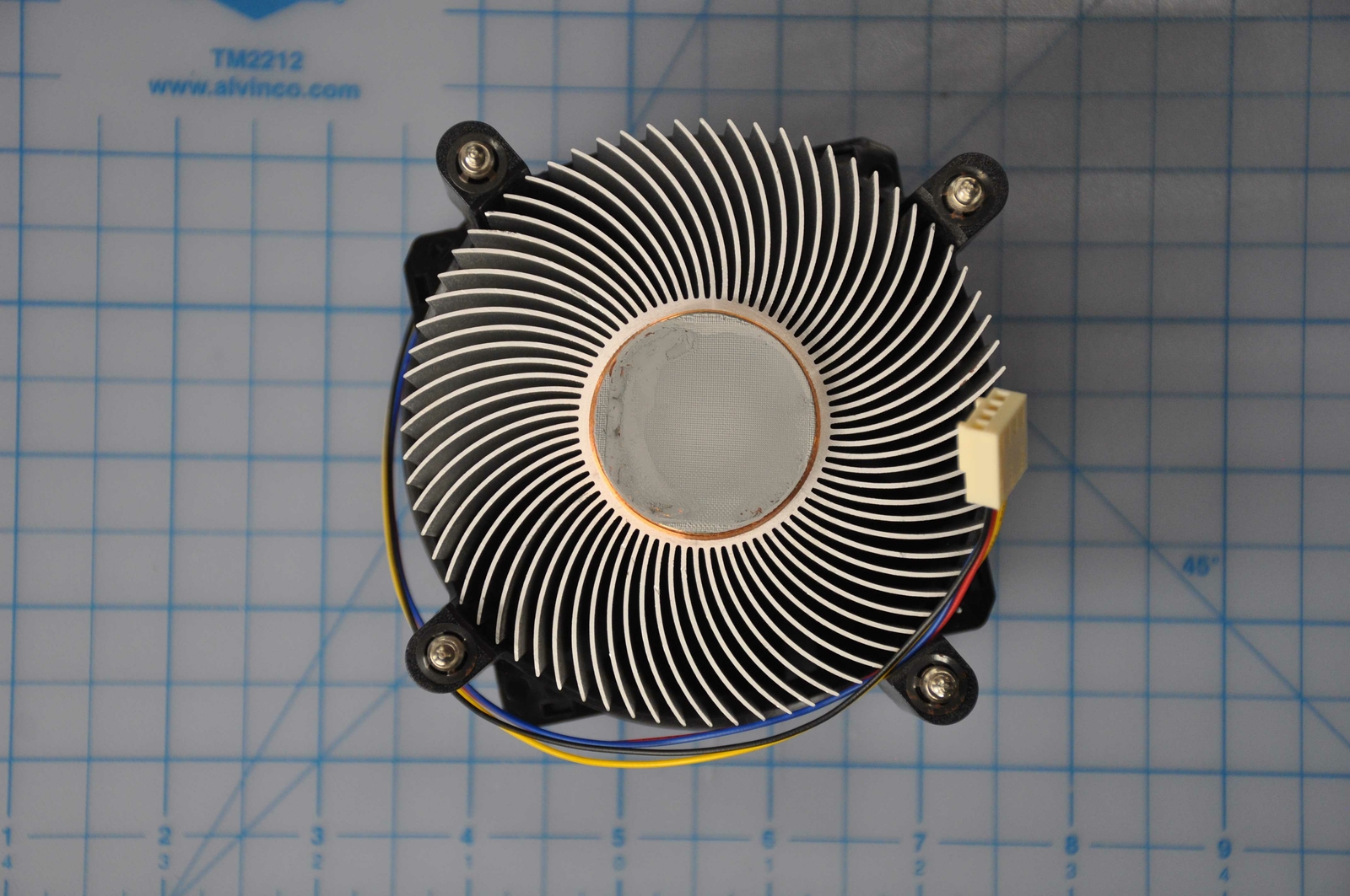 CPU Fan Heatsink, 3A9455NC