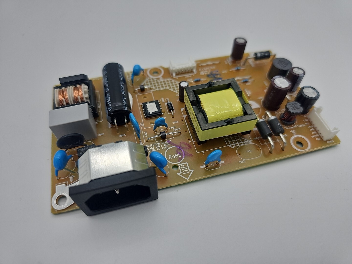 Power Board For Dell SE2722HX LCD 27" Monitor 