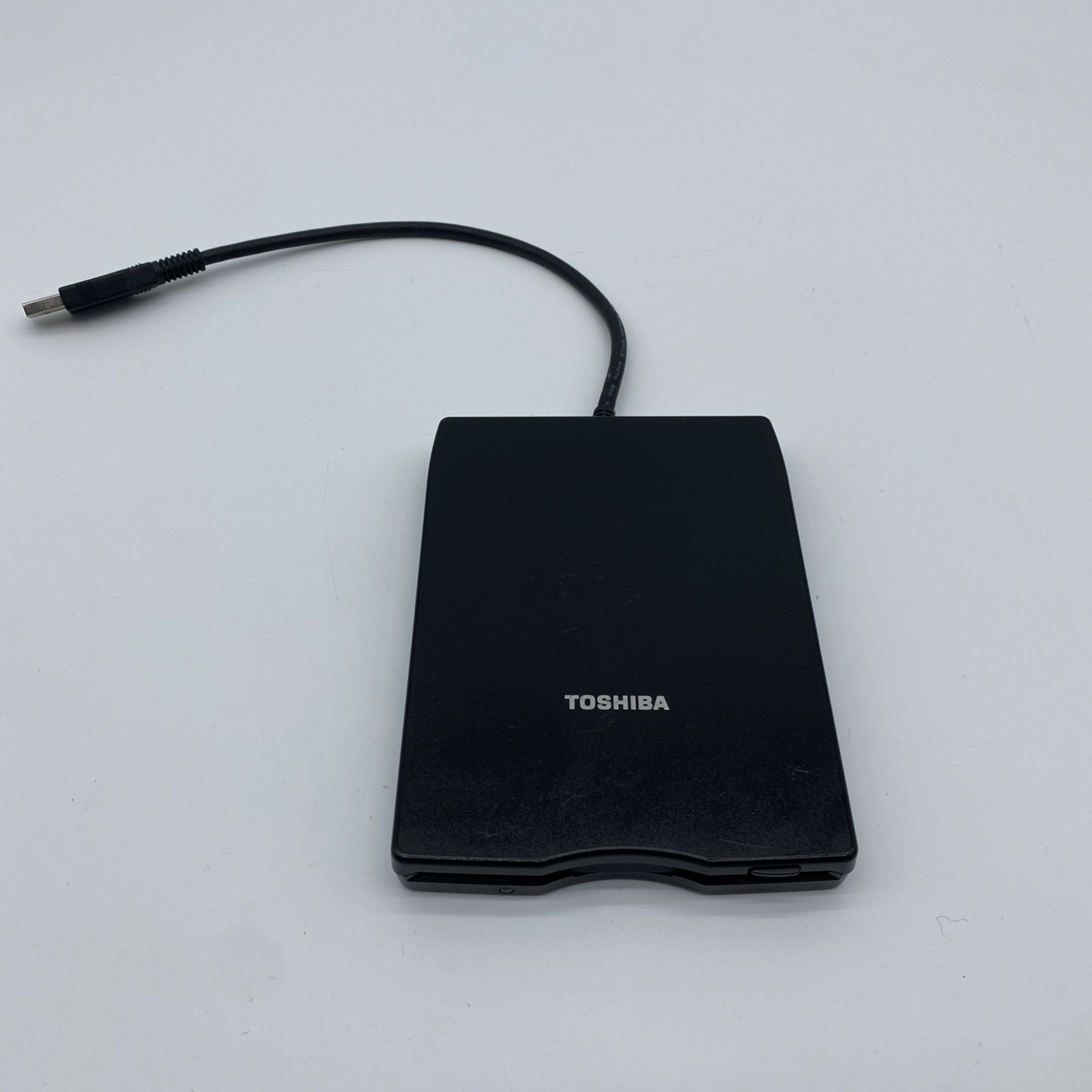 TOSHIBA USB 3.5 Inch FDD Kit PA3109U-1FDD CF-VFDU03 External Great Condition