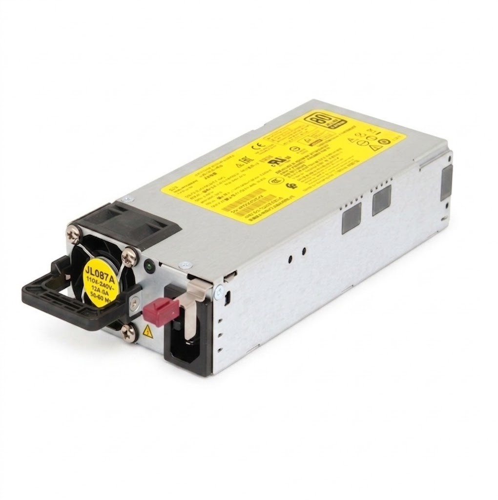 New Open Box HPE Aruba X372 1050W Power Supply DPS-1050EB A JL087A 0957-2474