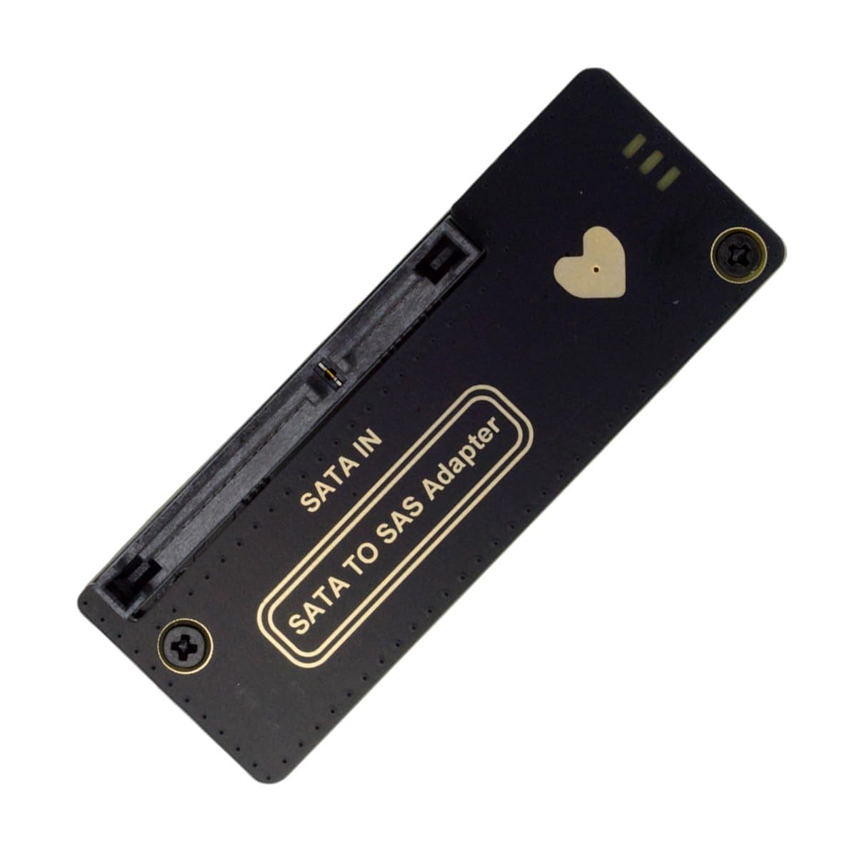 NGFF SFF-8482 SAS 29Pin 7+15 22Pin SATA Host HDD Raid Adapter 6Gbps Chipset