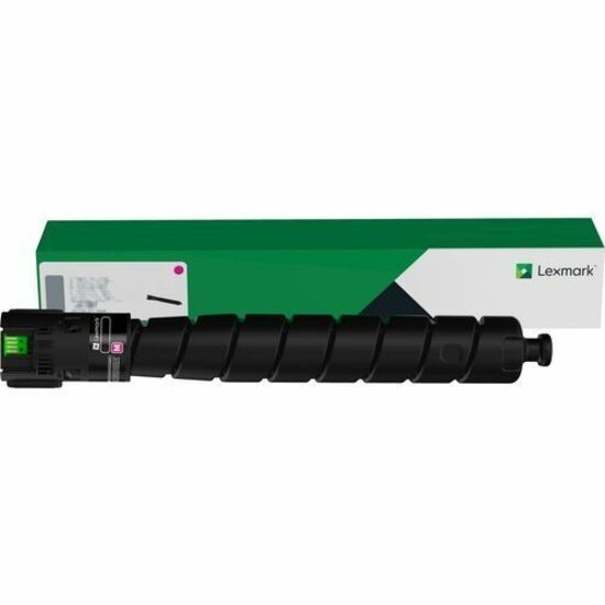 Lexmark Unison Original Laser Toner Cartridge - Magenta Pack (83d0hm0)