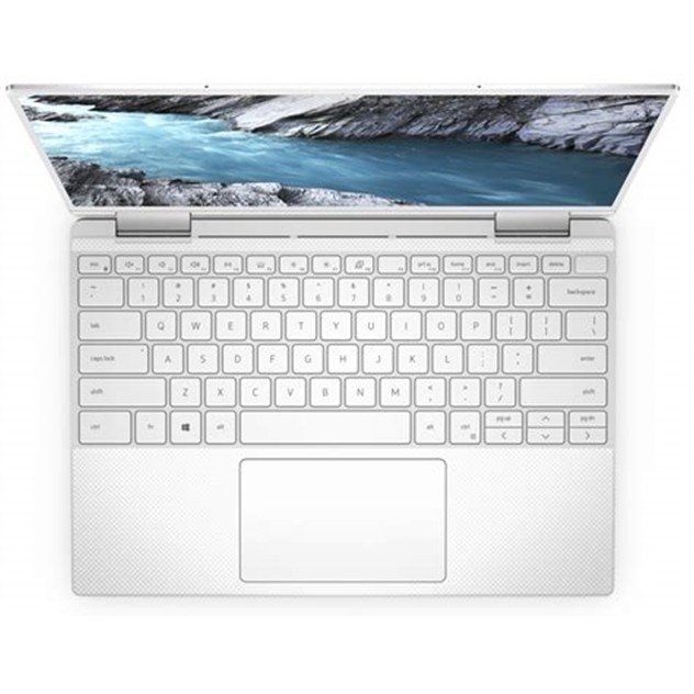 Dell XPS 13 7390 2-in-1 13.4" 32GB 1TB, Arctic White
