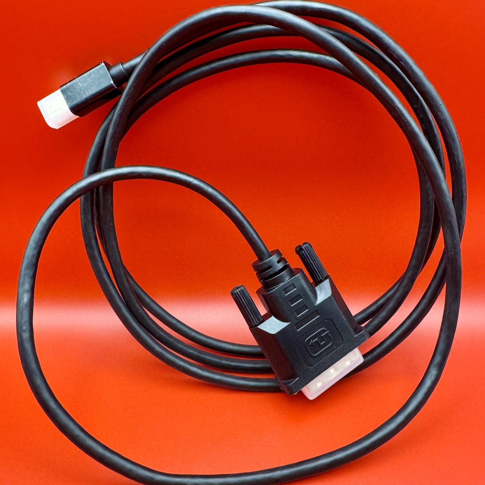 Rankie Mini DP to DVI Cable 6ft Brand new factory sealed R-1103-CB