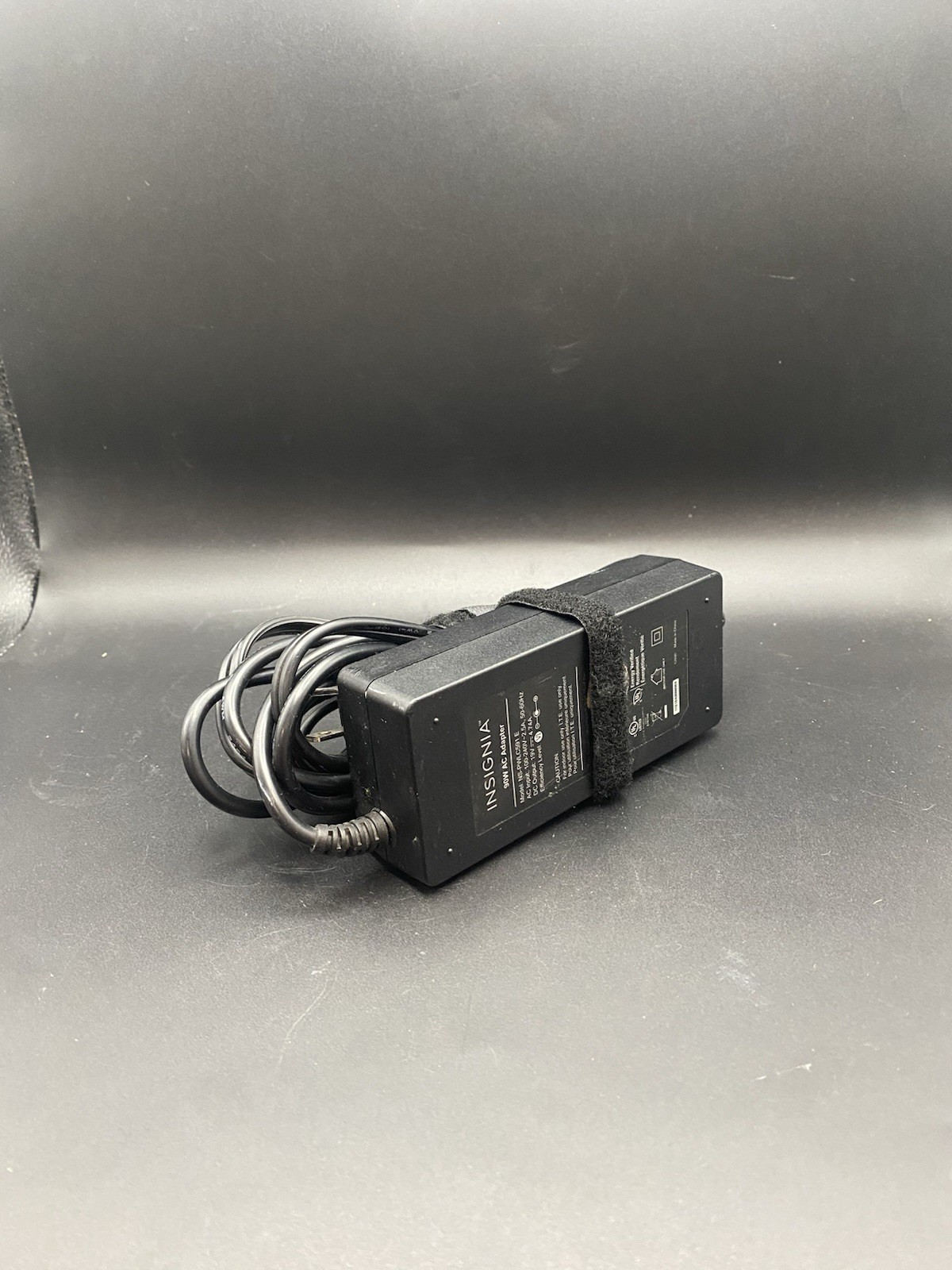 Insignia NS-PWLC591 E 90W AC Adapter 19V 4.74A Laptop Power Cord TESTED